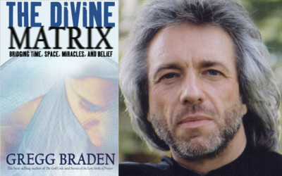 Gregg Braden – THE DiViNE MATRIX  Shows 1 & 2