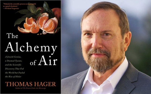 Thomas Hager  – The Alchemy of Air