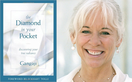 Gangaji – the Diamond in your Pocket